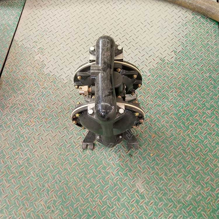 矿用气动隔膜泵的作用与用途