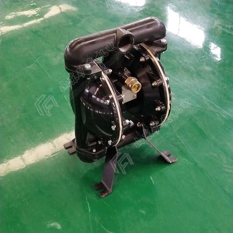 如何预防气动隔膜泵故障的发生